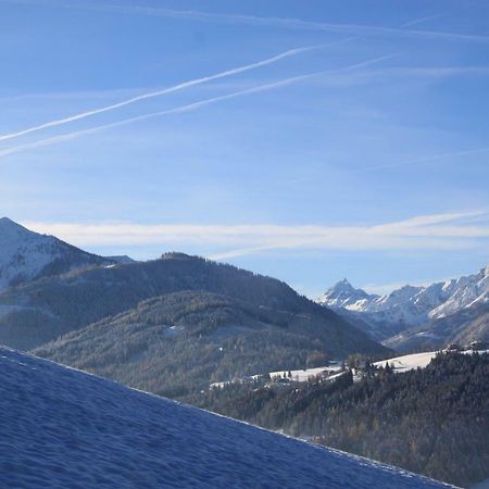 Apartment Poetzelberghof Altenmarkt im Pongau Εξωτερικό φωτογραφία