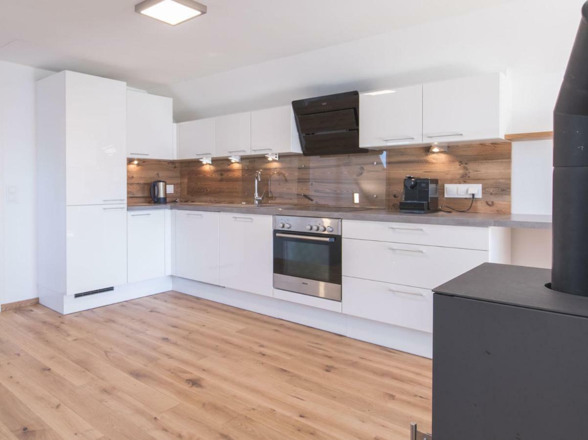 Apartment Poetzelberghof Altenmarkt im Pongau Εξωτερικό φωτογραφία