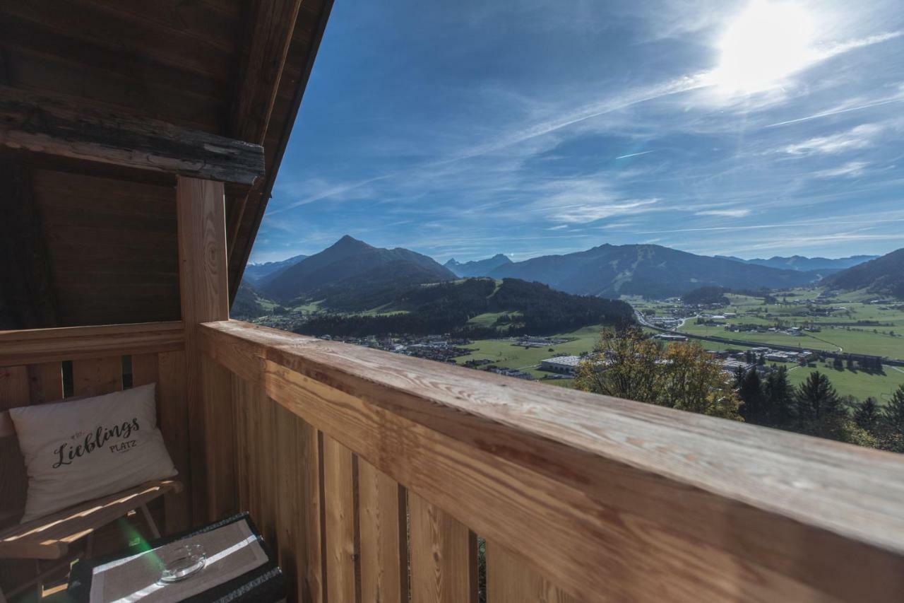 Apartment Poetzelberghof Altenmarkt im Pongau Εξωτερικό φωτογραφία