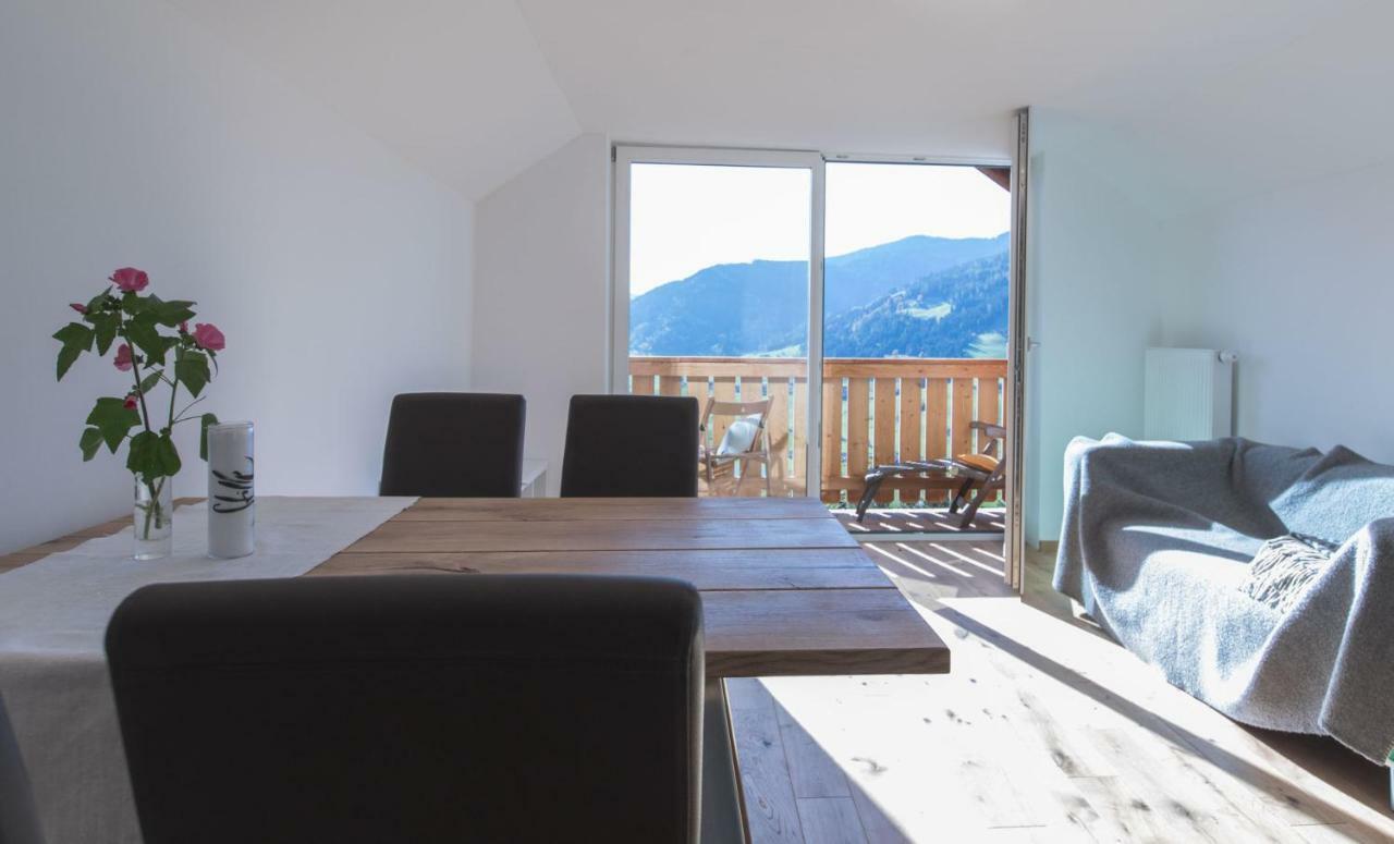 Apartment Poetzelberghof Altenmarkt im Pongau Εξωτερικό φωτογραφία