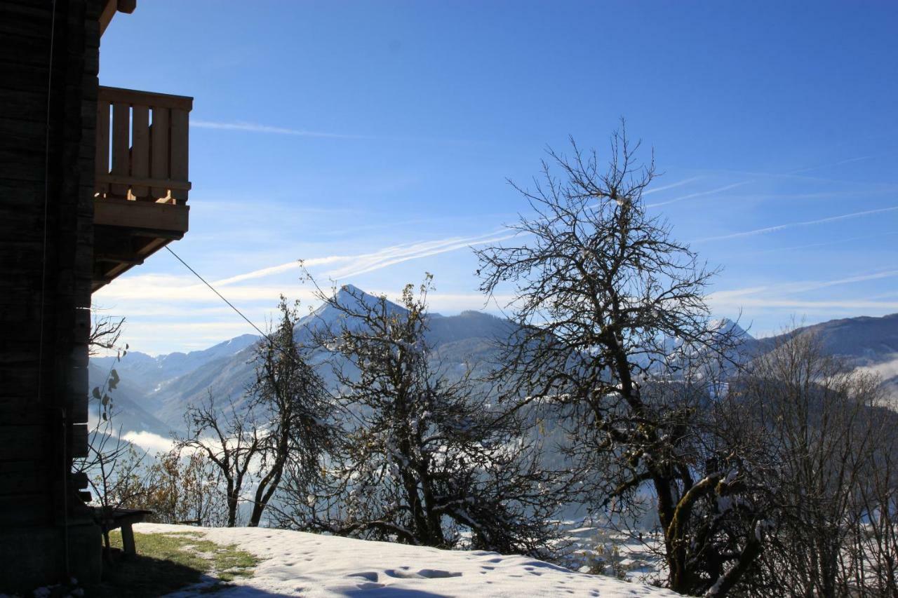 Apartment Poetzelberghof Altenmarkt im Pongau Εξωτερικό φωτογραφία