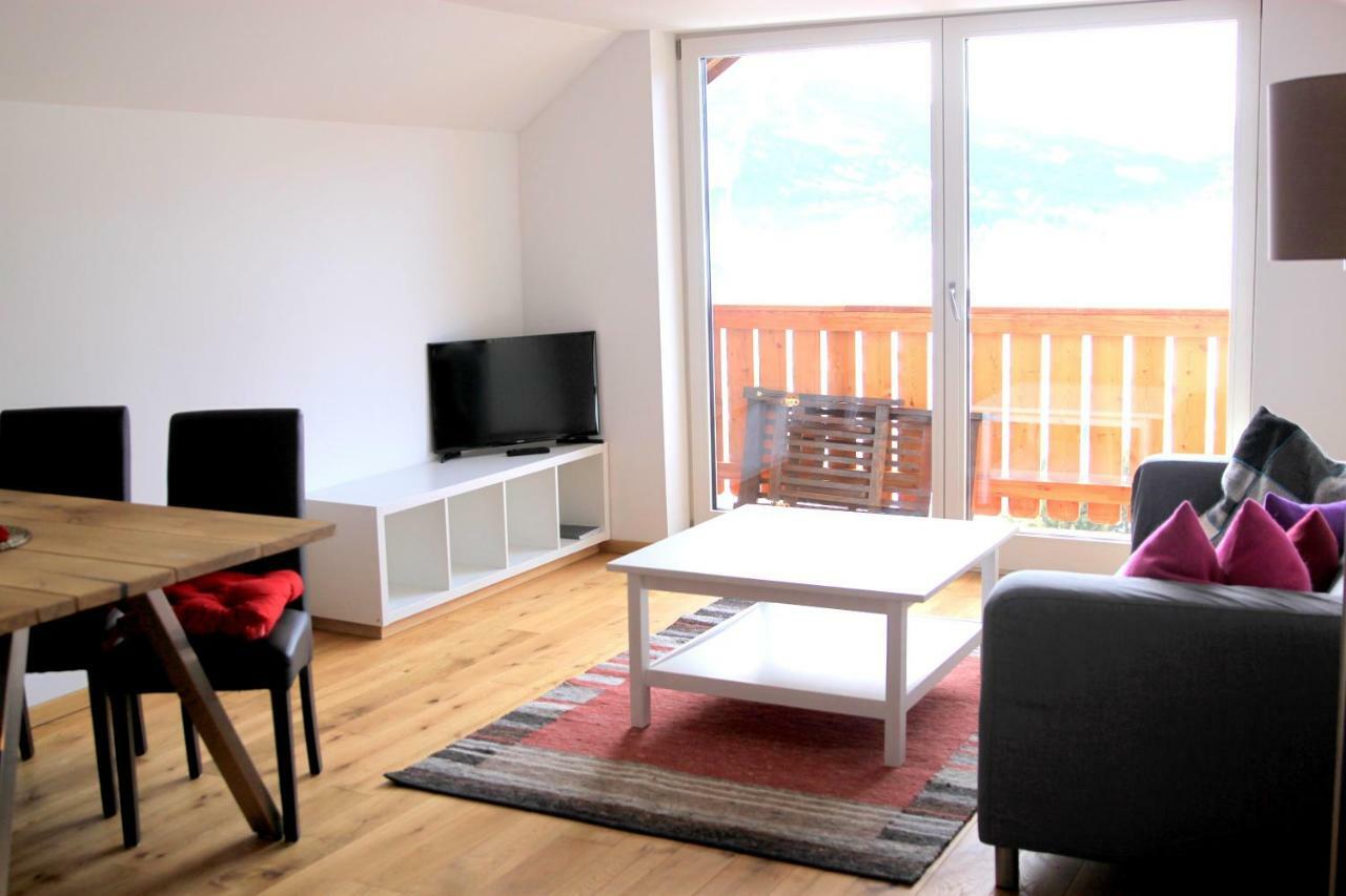Apartment Poetzelberghof Altenmarkt im Pongau Εξωτερικό φωτογραφία